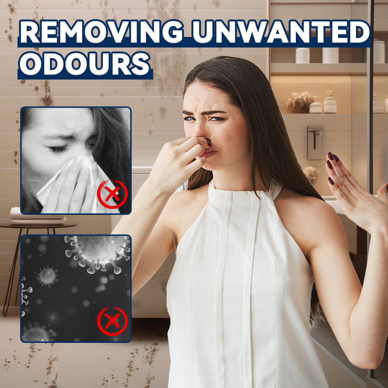 Free Anti-mould Cleaning Foam Spray