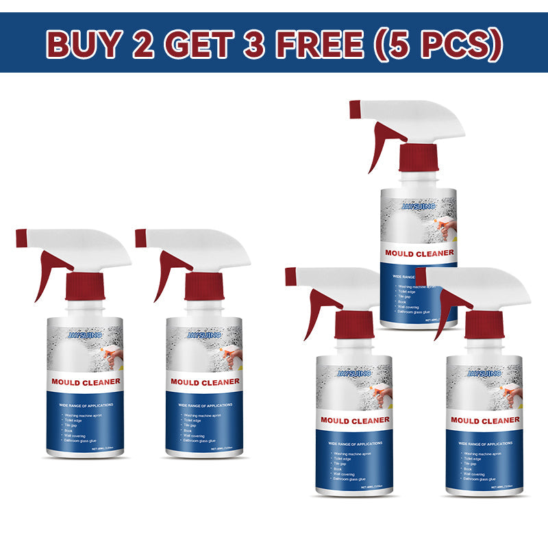 Free Anti-mould Cleaning Foam Spray