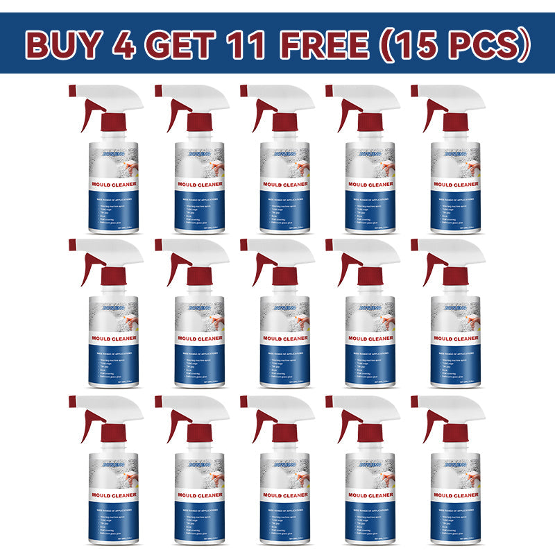 Free Anti-mould Cleaning Foam Spray