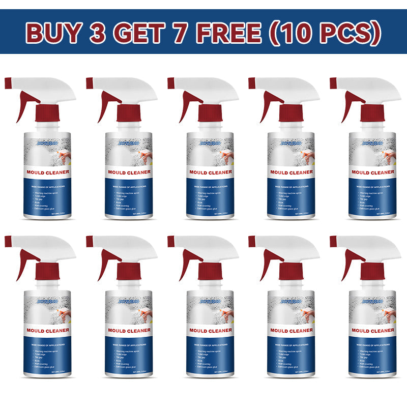 Free Anti-mould Cleaning Foam Spray