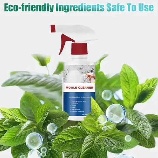 Free Anti-mould Cleaning Foam Spray