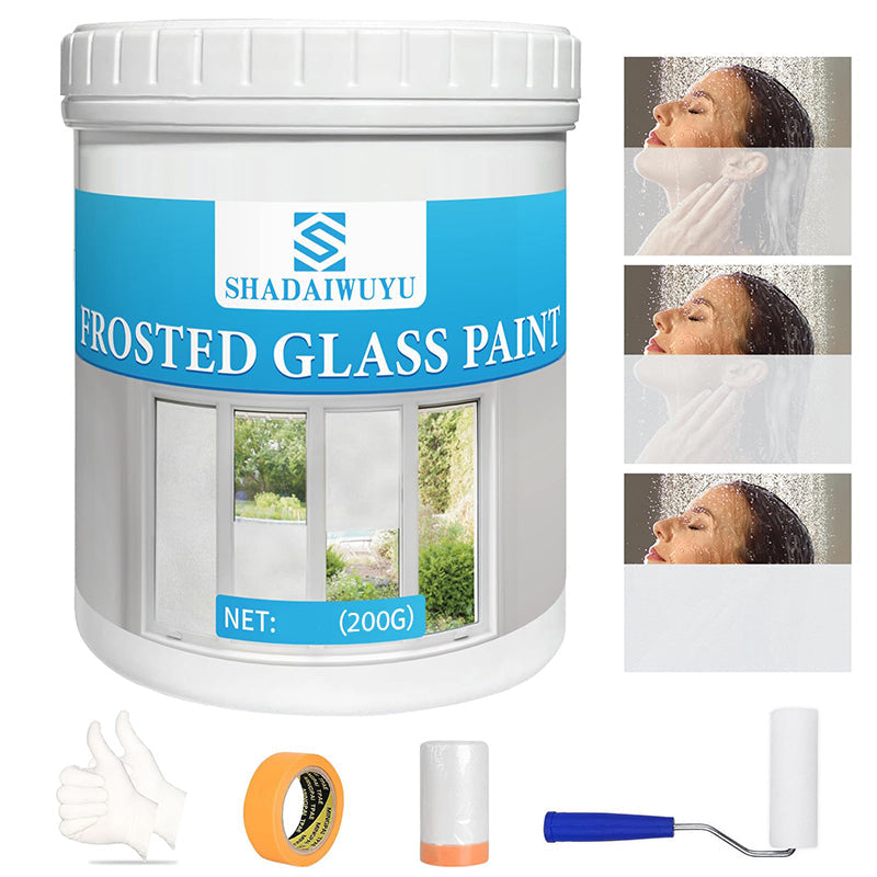 Gratis matteglasverf 2026 ¨C sneldrogend, waterbestendig en met een elegant matglaseffect