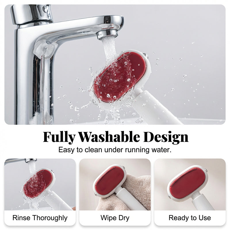 Free Double Sided Stainless Steel Foot Scraper Callus Remover