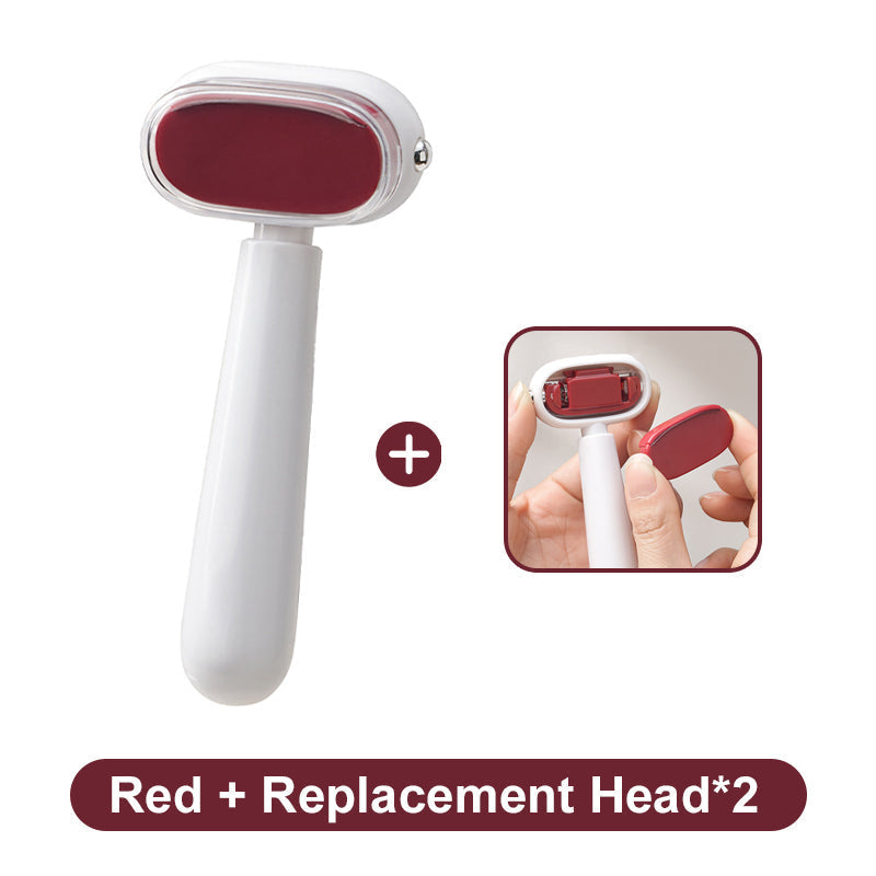 Free Double Sided Stainless Steel Foot Scraper Callus Remover