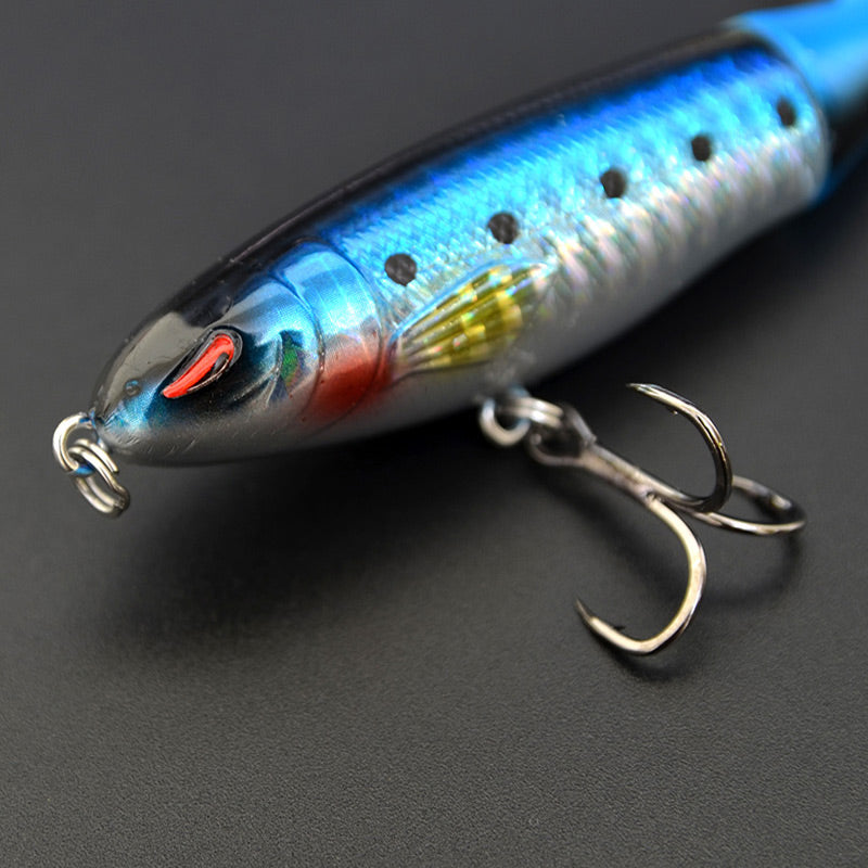 Propeller Floating Rotating Tail Lure ¨C Catch More Trophy Fish