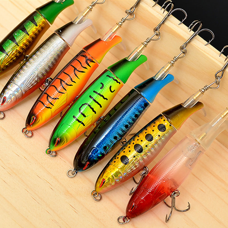 Propeller Floating Rotating Tail Lure ¨C Catch More Trophy Fish