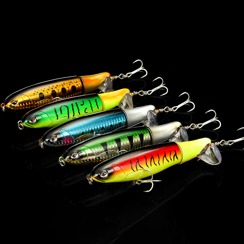 Propeller Floating Rotating Tail Lure ¨C Catch More Trophy Fish