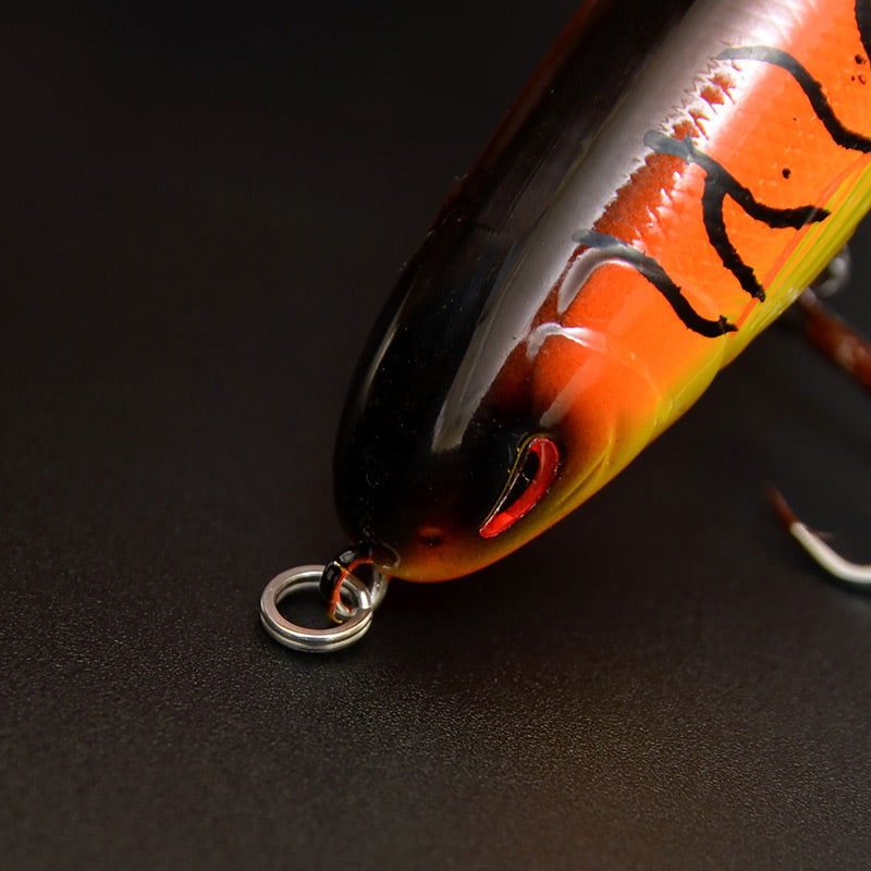Propeller Floating Rotating Tail Lure ¨C Catch More Trophy Fish