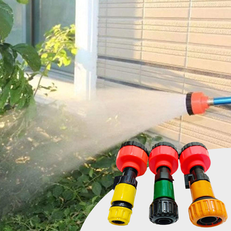 Boquilla pulverizadora tipo pistola para vivero, para el cultivo de plántulas