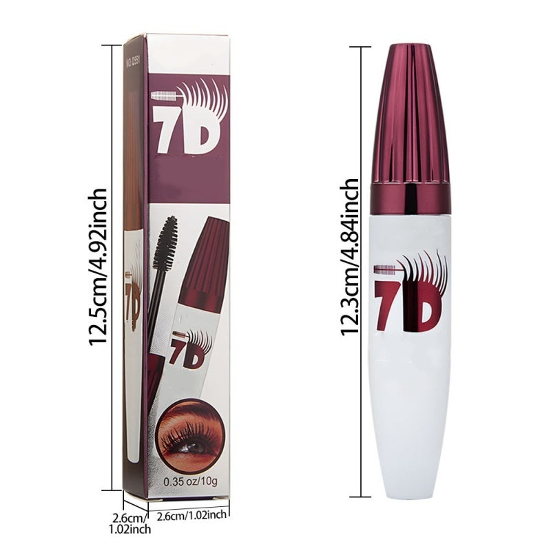 FreeMascara for curl and length without smudging