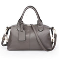 Large Capacity Women's Soft Top-Handle Handbag