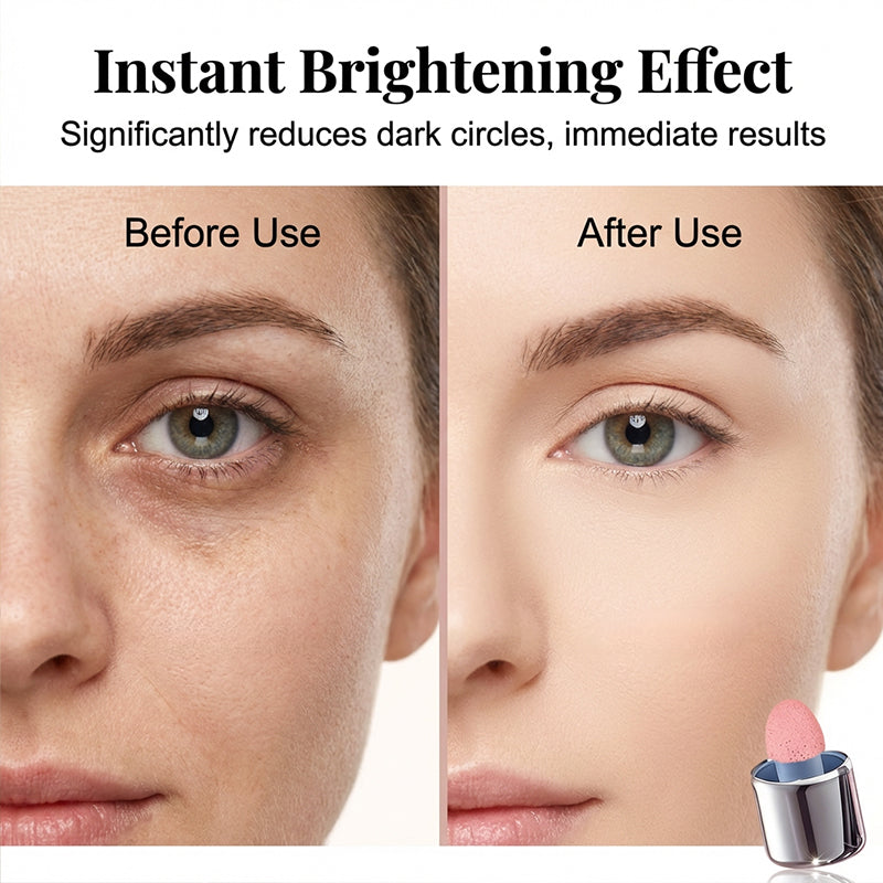 Langhoudende vloeibare blushstick met natuurlijke finish
