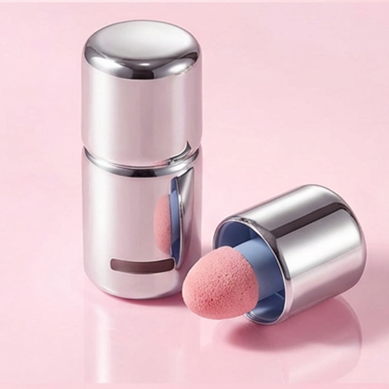 Langhoudende vloeibare blushstick met natuurlijke finish