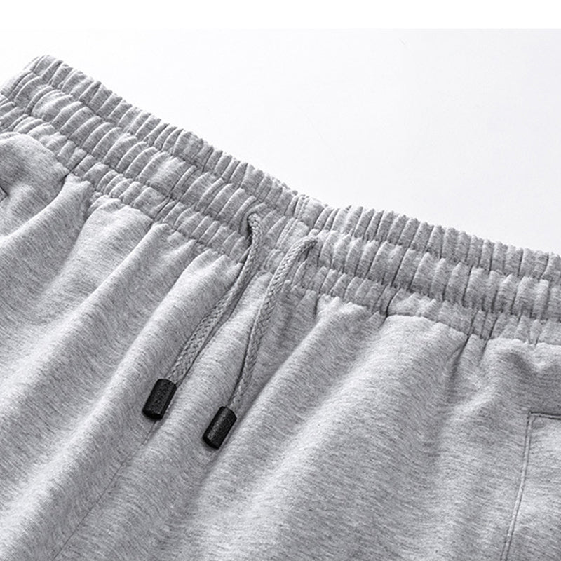 Pantaloncini sportivi casual da uomo altamente elasticizzati