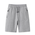Pantaloncini sportivi casual da uomo altamente elasticizzati