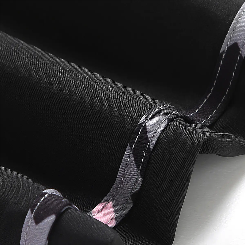 Breathable Fabric, Camo Liner & Pockets for Women