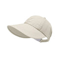 Cappello da sole da donna a tesa larga ¨C Protezione UV, tessuto ad asciugatura rapida e comfort traspirante
