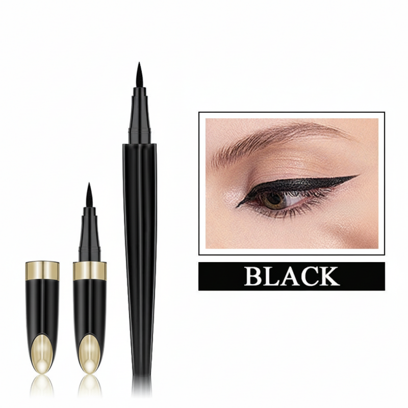 Free Long-Lasting Smudge-Proof Liquid Eyeliner Pen
