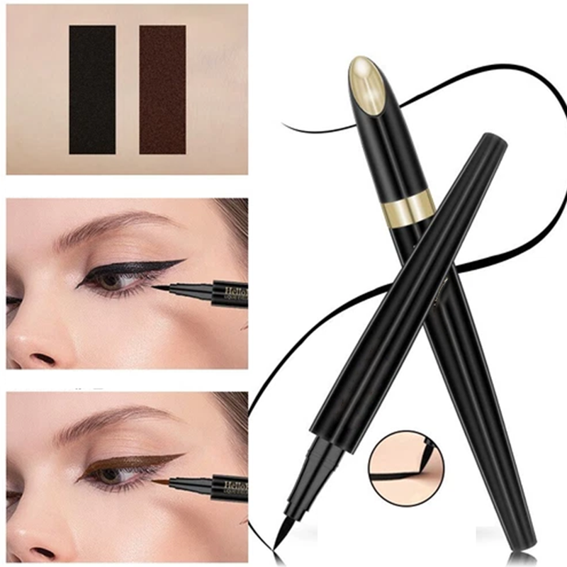 Free Long-Lasting Smudge-Proof Liquid Eyeliner Pen