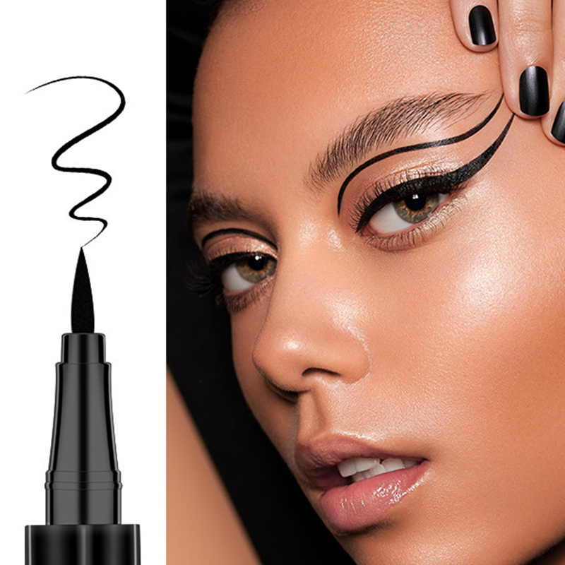 Free Long-Lasting Smudge-Proof Liquid Eyeliner Pen