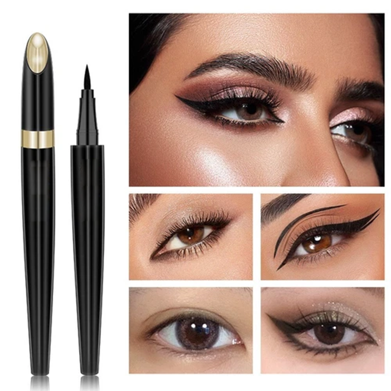 Free Long-Lasting Smudge-Proof Liquid Eyeliner Pen