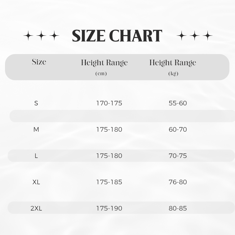 Set met tanktop en broek voor heren met een comfortabele pasvorm