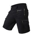 Men's Casual Cargo Shorts with Multiple Pockets