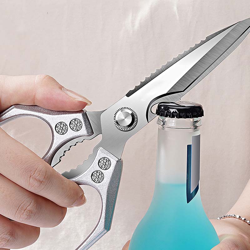 Forbici da cucina multifunzionali e resistenti