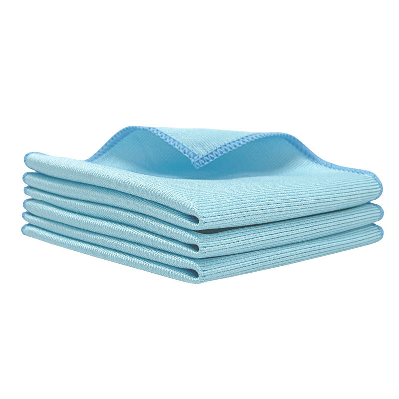 Panno premium in microfibra - senza pelucchi e senza aloni