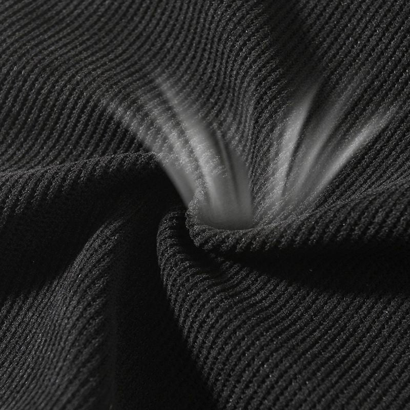 Men's Casual Breathable Ribbed Velvet Shorts