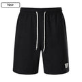 Men's Casual Breathable Ribbed Velvet Shorts