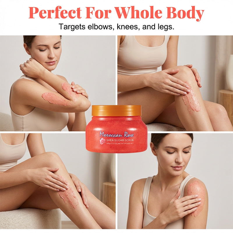 Exfoliating & Moisturizing Body Polish