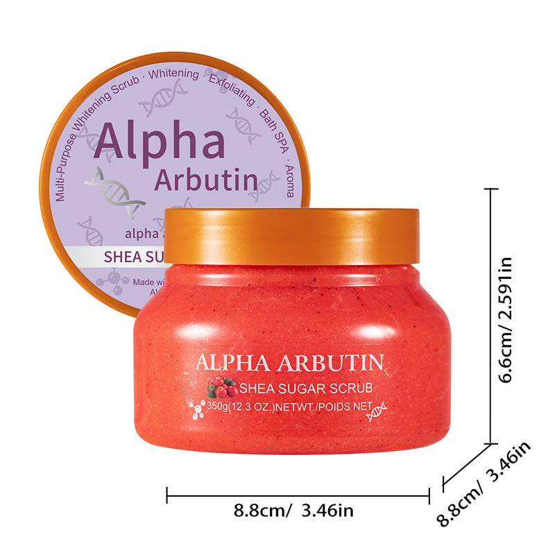 Exfoliating & Moisturizing Body Polish