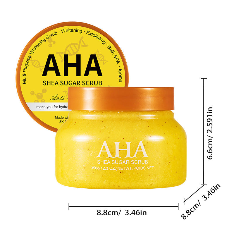 Exfoliating & Moisturizing Body Polish