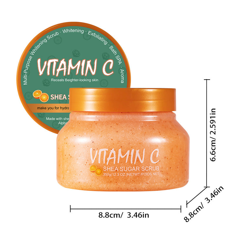 Exfoliating & Moisturizing Body Polish