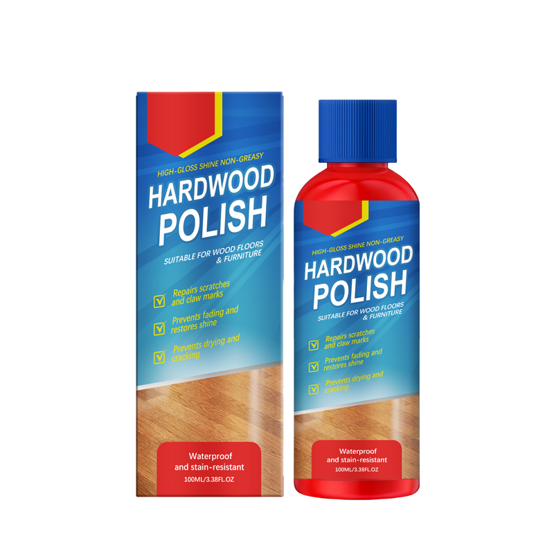 Restore & Protect Your Wood Floors ¨C Instant High-Gloss Shine for Home Surfaces