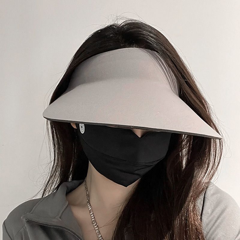 Women¡¯s Lightweight Wide Brim Adjustable Sun Visors