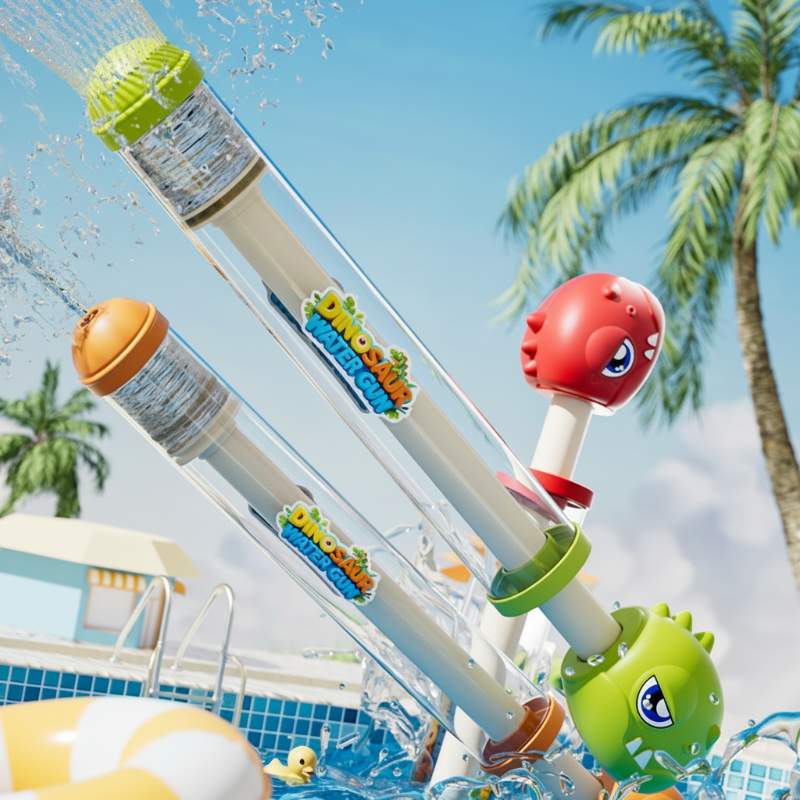 Summer Firework Water Gun for Kids