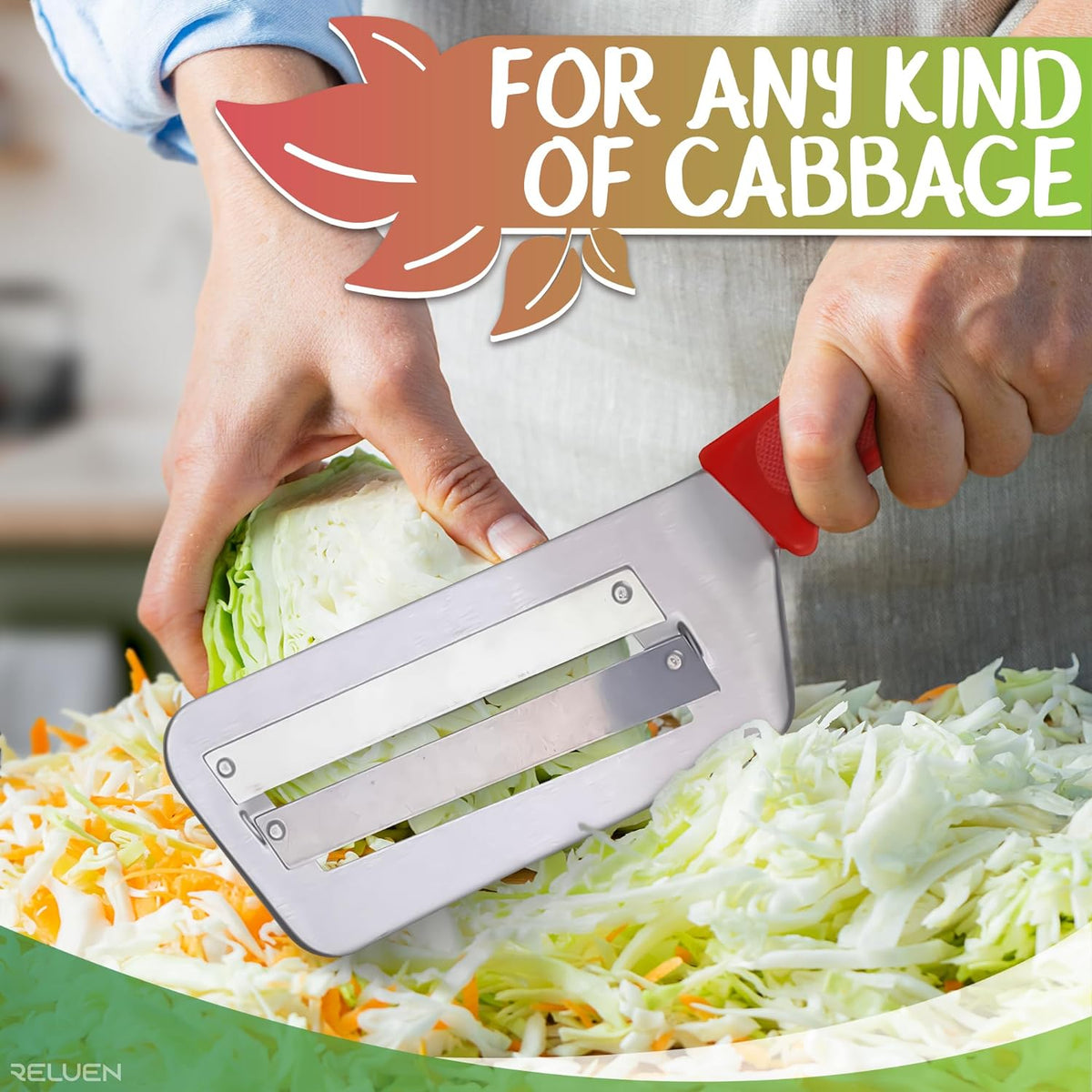 Cabbage Shredder Kitchen Grater Slicer