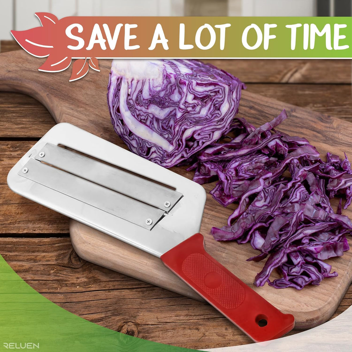 Cabbage Shredder Kitchen Grater Slicer