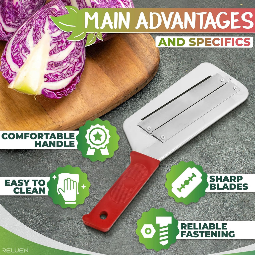 Cabbage Shredder Kitchen Grater Slicer