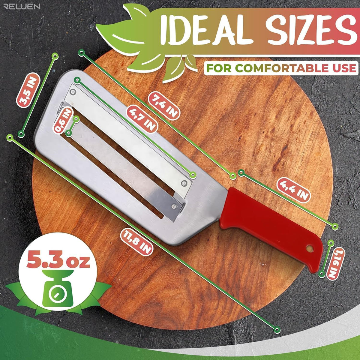 Cabbage Shredder Kitchen Grater Slicer