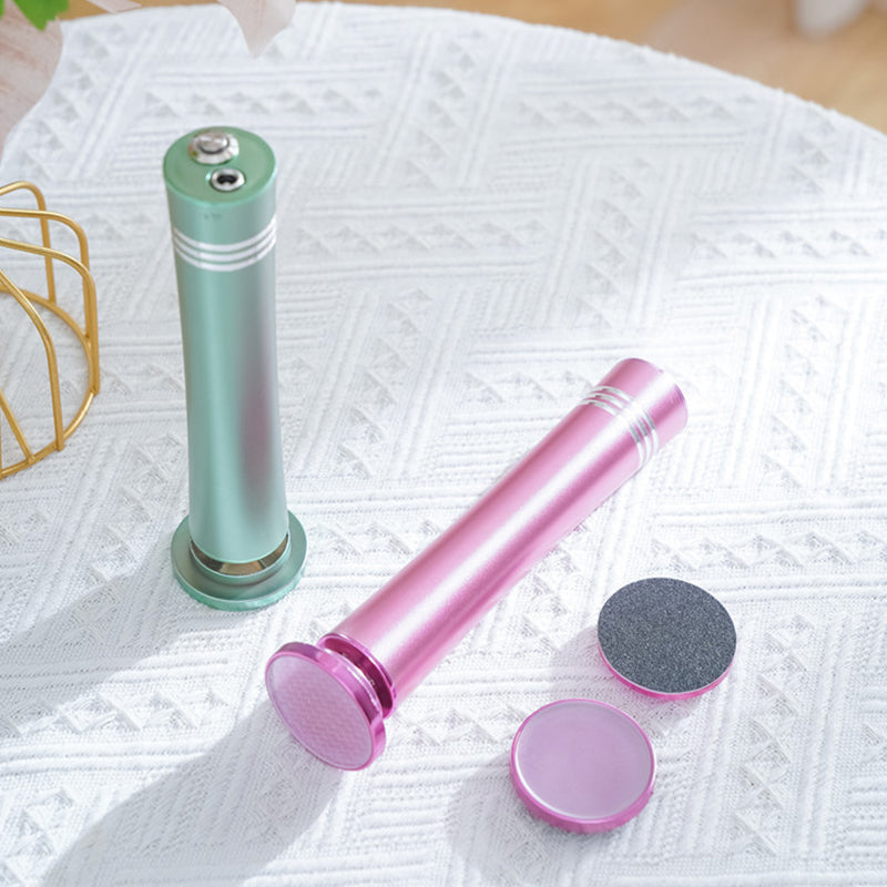 Electric Foot Exfoliator