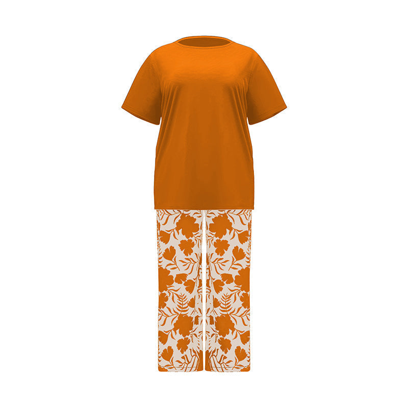 Trendy tweedelige casual outfit voor dames