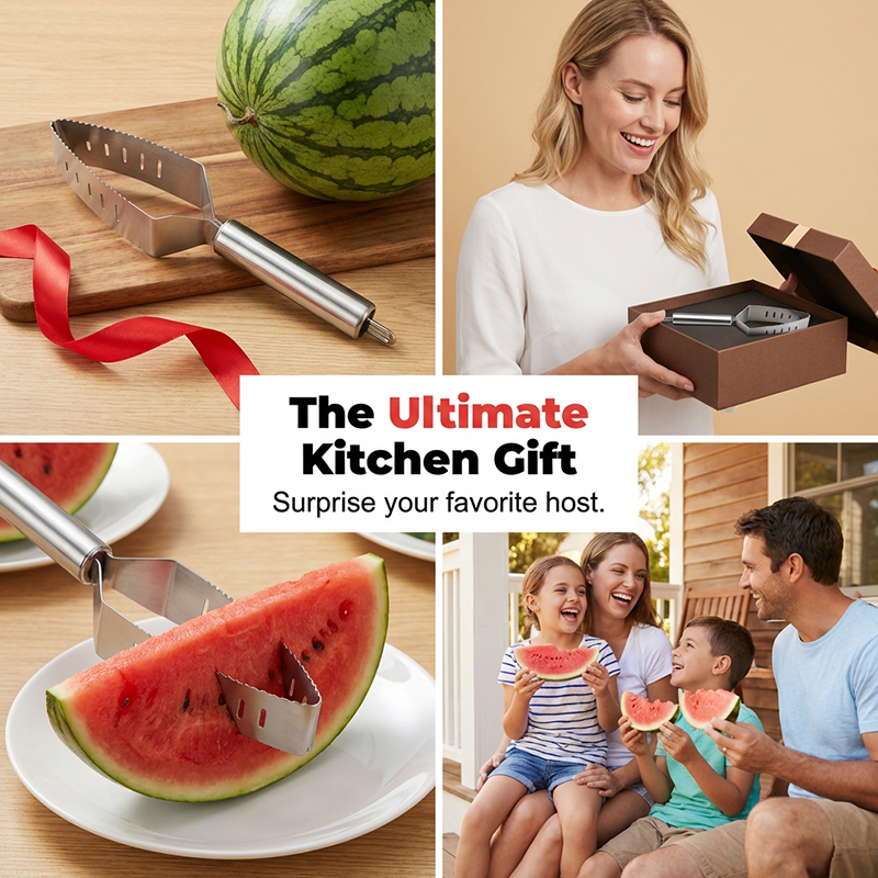 Stainless Steel Triangle Fruit Divider