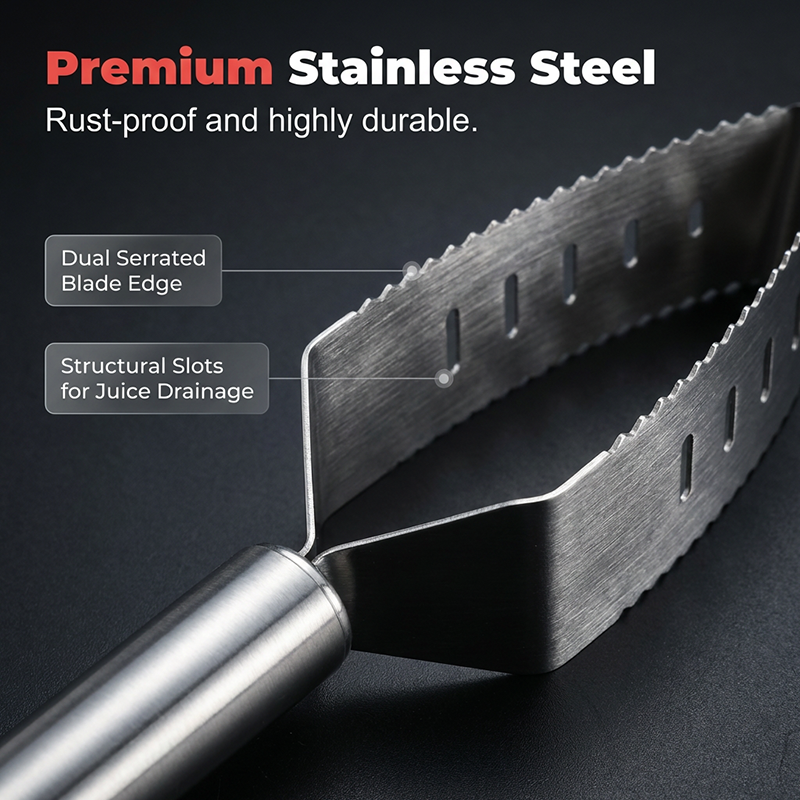 Stainless Steel Triangle Fruit Divider