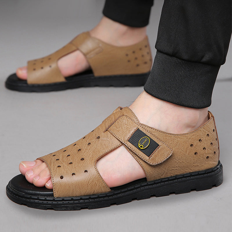 Men's Summer Casual Breathable Non-Slip Sandals
