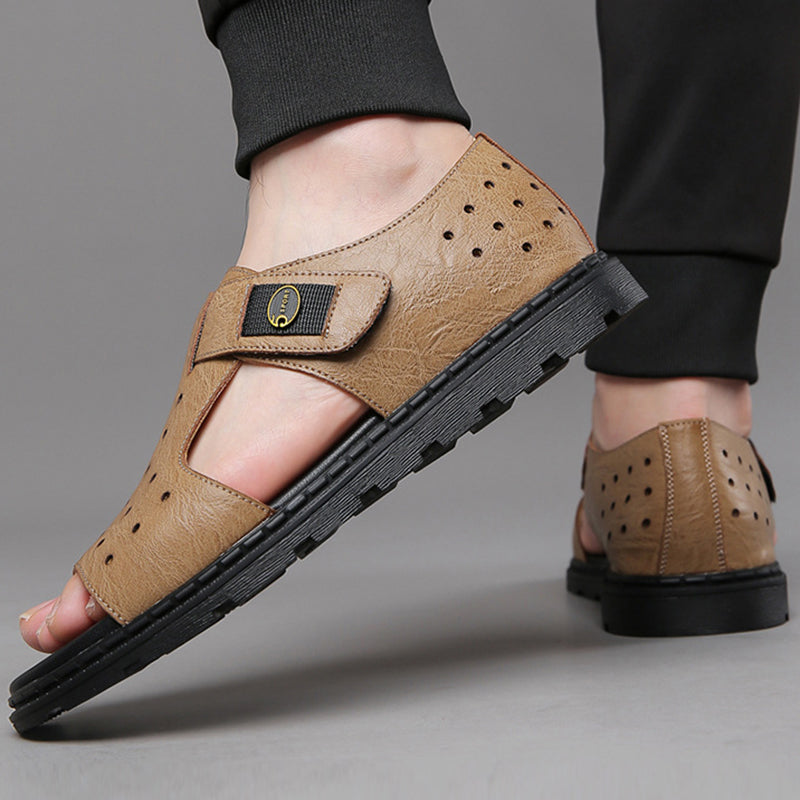 Men's Summer Casual Breathable Non-Slip Sandals