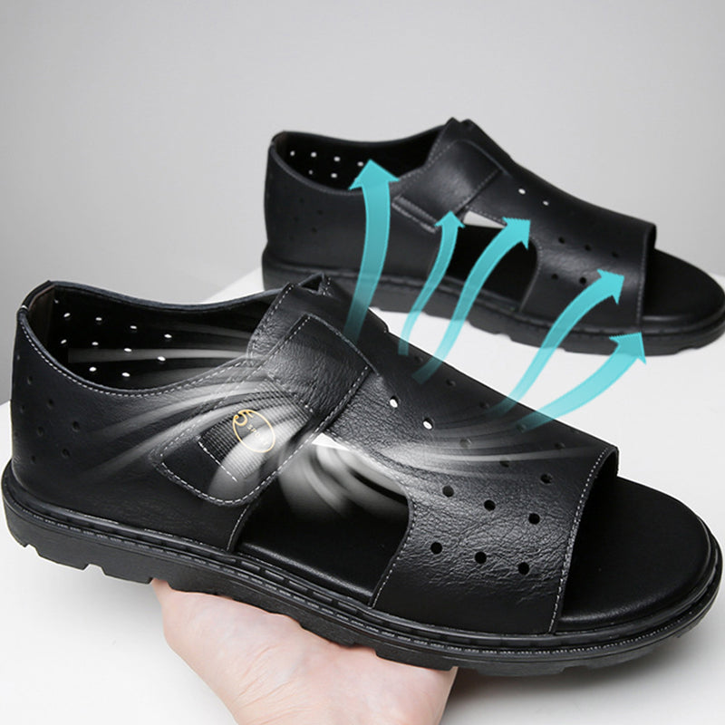 Men's Summer Casual Breathable Non-Slip Sandals