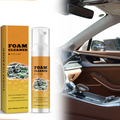 Detergente schiumogeno multiuso per gli interni dell'auto